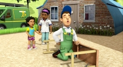 کارتون سریالی Fireman Sam قسمت 33